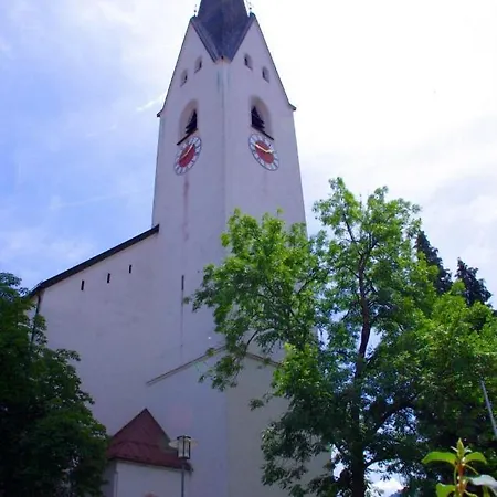 Alphorn Bergnescht Apartament