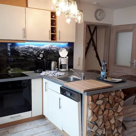Apartamento Alphorn Bergnescht *