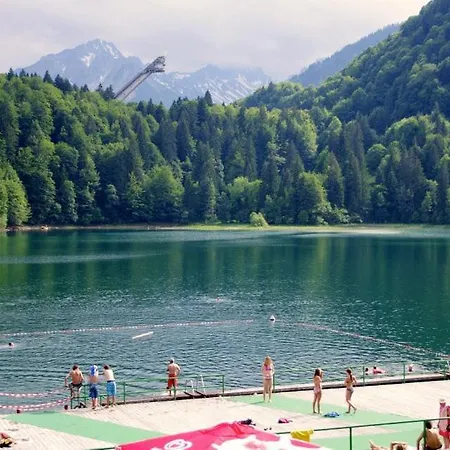 Alphorn Bergnescht Apartament *