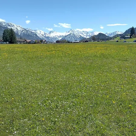 Alphorn Bergnescht شقة