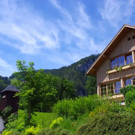 Alphorn Bergnescht * اوبرستدورف
