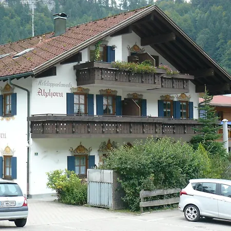 Apartment Alphorn Bergnescht Oberstdorf
