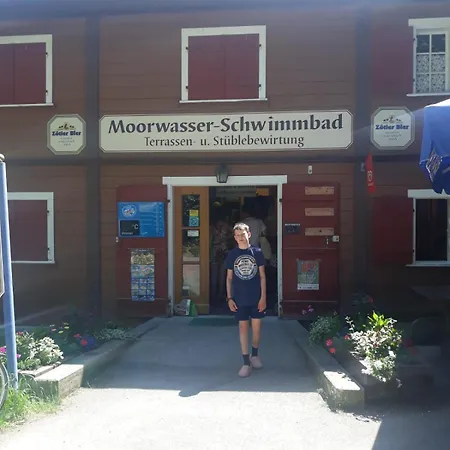 Alphorn Bergnescht *