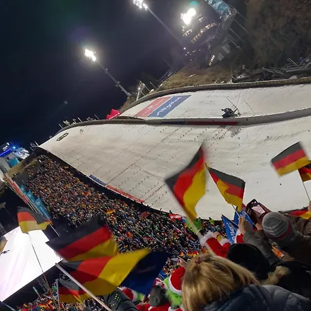 Alphorn Bergnescht * اوبرستدورف