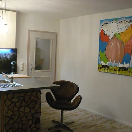 Alphorn Bergnescht Apartment *