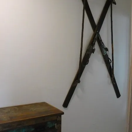 شقة Alphorn Bergnescht *