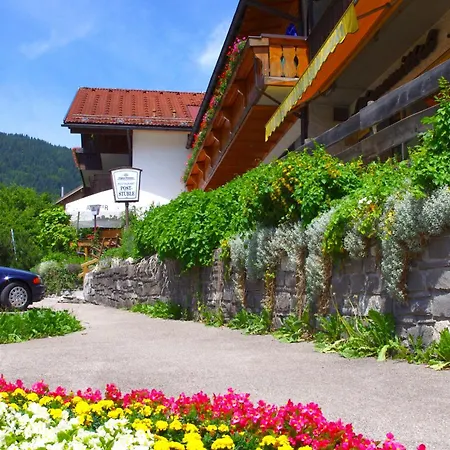 Alphorn Bergnescht Oberstdorf
