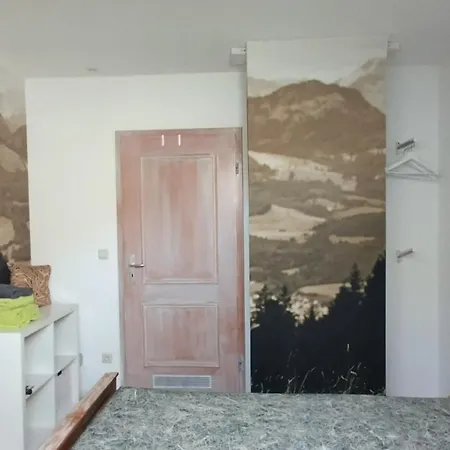 Alphorn Bergnescht