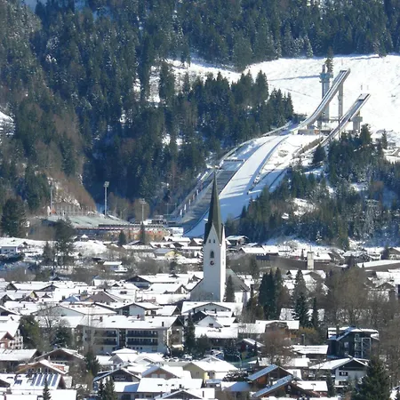 Alphorn Bergnescht Apartment