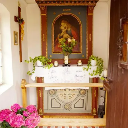 Apartament Alphorn Bergnescht