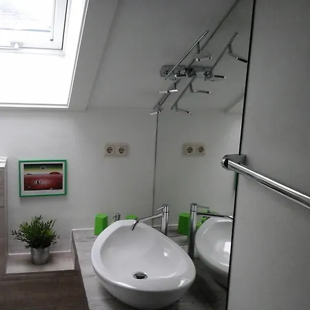 Alphorn Bergnescht Apartment Oberstdorf