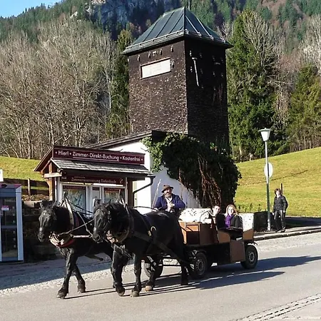 شقة Alphorn Bergnescht اوبرستدورف