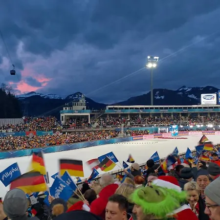 Alphorn Bergnescht * Oberstdorf