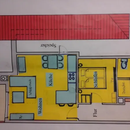 Alphorn Bergnescht Apartment *