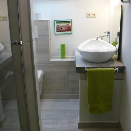 Apartment Alphorn Bergnescht Oberstdorf