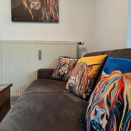 Apartment Alphorn Bergnescht Oberstdorf
