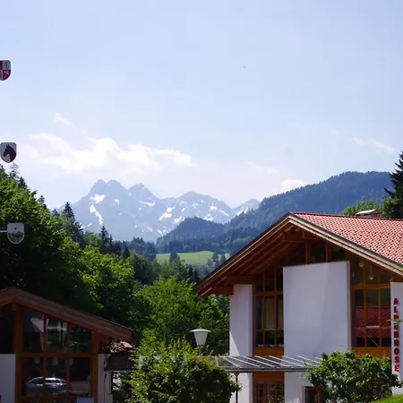 شقة Alphorn Bergnescht