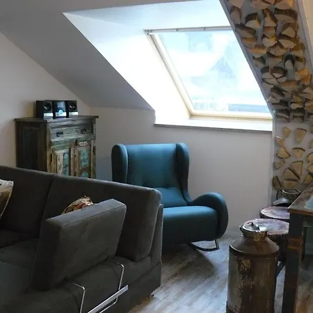 Alphorn Bergnescht Apartment Oberstdorf