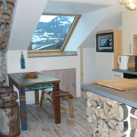 Alphorn Bergnescht Apartment *