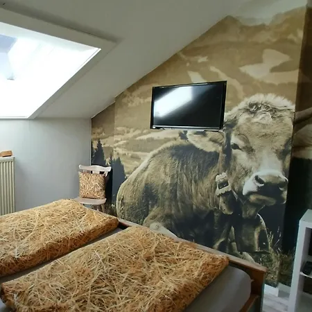 Apartment Alphorn Bergnescht