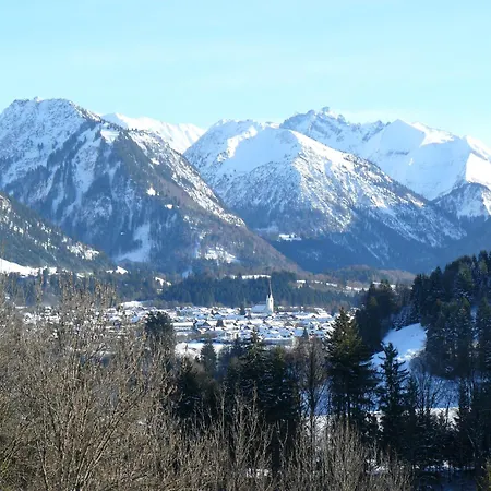 Alphorn Bergnescht * اوبرستدورف