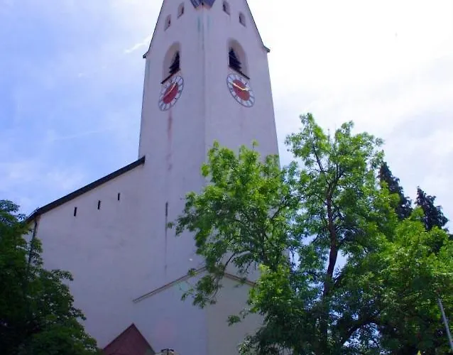 Alphorn Bergnescht Lejlighed