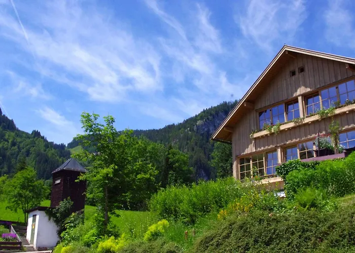 Alphorn Bergnescht * Oberstdorf
