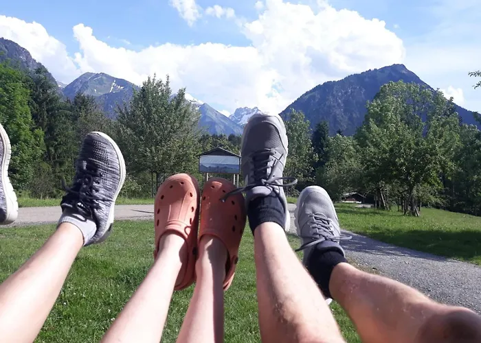 Alphorn Bergnescht Lejlighed