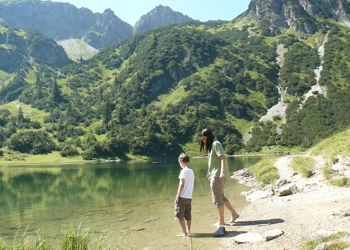 Alphorn Bergnescht Oberstdorf