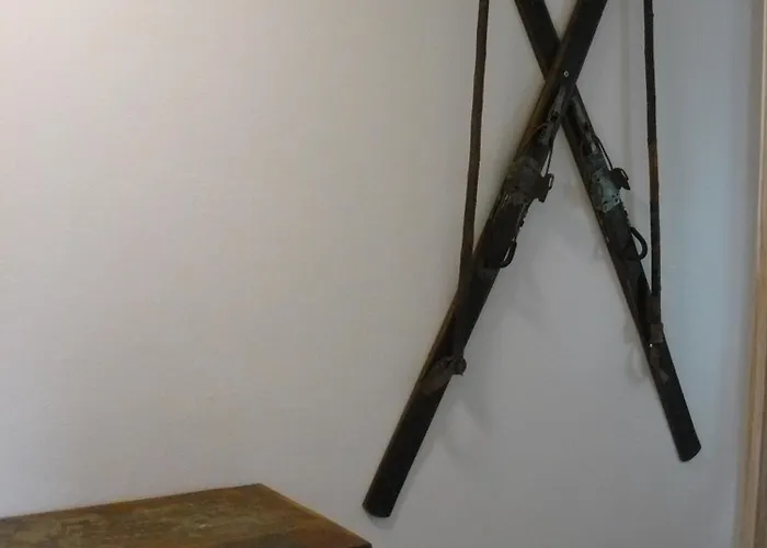 Lejlighed Alphorn Bergnescht *