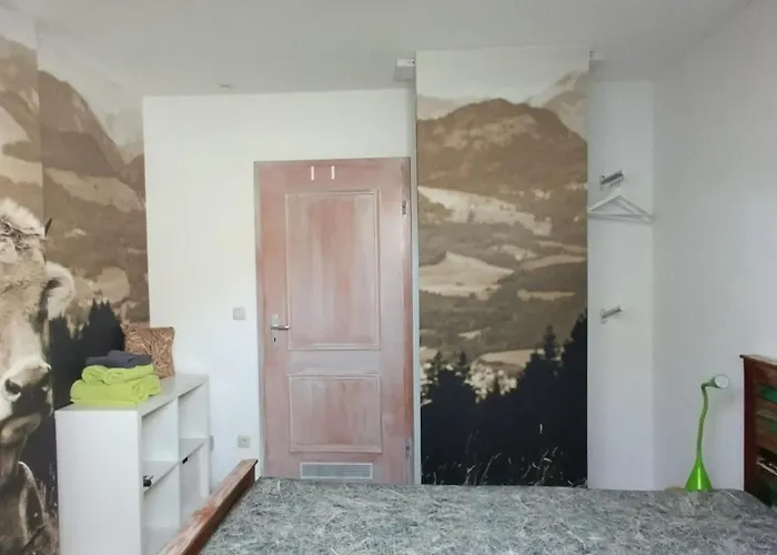Alphorn Bergnescht