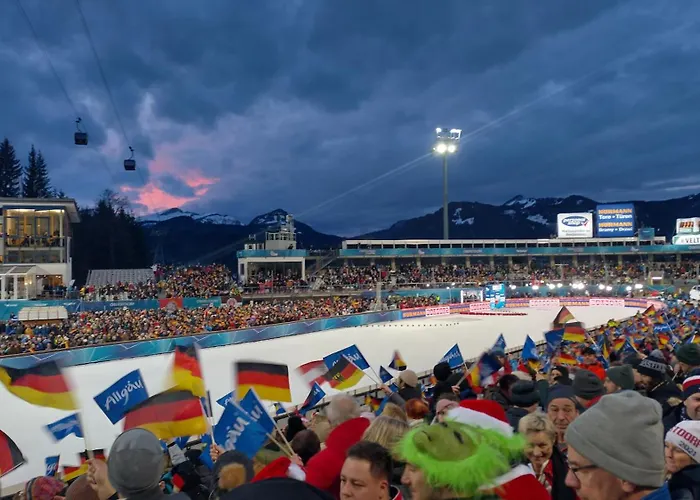 Alphorn Bergnescht * Oberstdorf