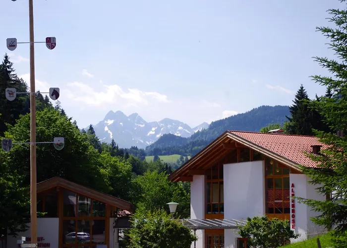 Lejlighed Alphorn Bergnescht