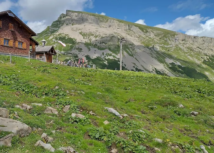 Lejlighed Alphorn Bergnescht Oberstdorf